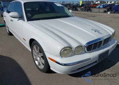 2005 Jaguar Xj Xj8 L из США, поврежденный, VIN SAJWA79CX5SG44232